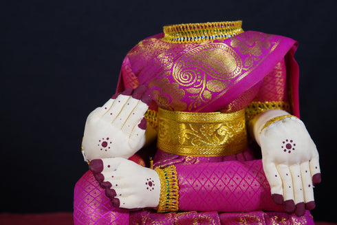 VaraLakshmi Goddess Idol for Pooja